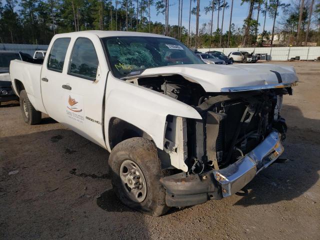Photo 1 from auction – 2008 CHEVROLET SILVERADO with VIN 1GCHK23668F120659