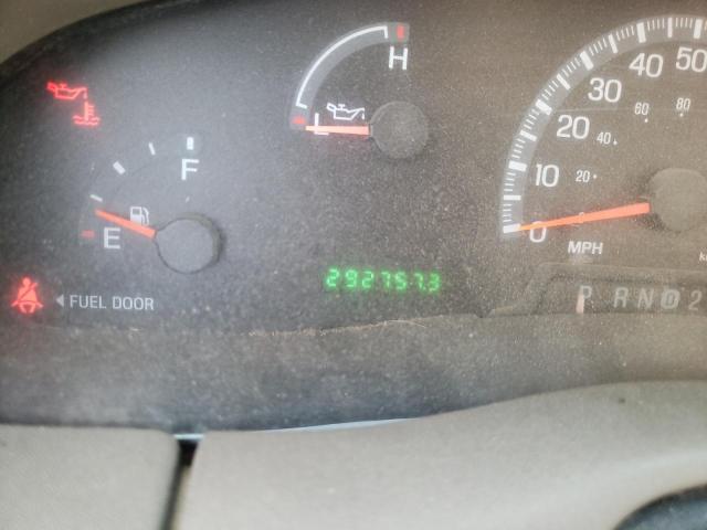 Photo 8 from auction – 2000 FORD F150 with VIN 1FTZF1728YKB25315