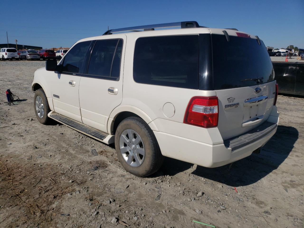 Photo 3 from auction – 2008 FORD EXPEDITION with VIN 1FMFU19598LA43261