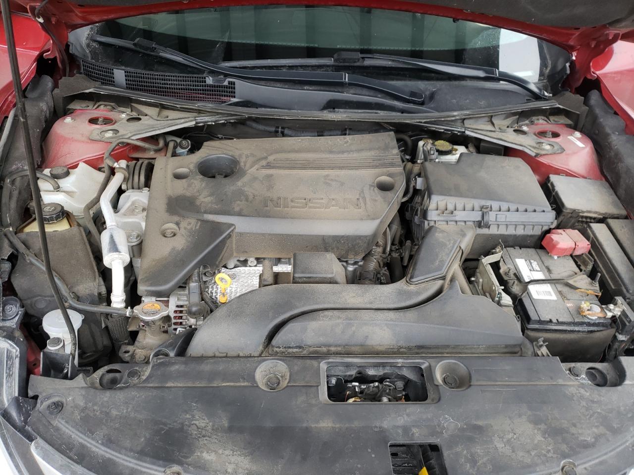 Photo 7 from auction – 2016 NISSAN ALTIMA 2.5 with VIN 1N4AL3AP3GN370418