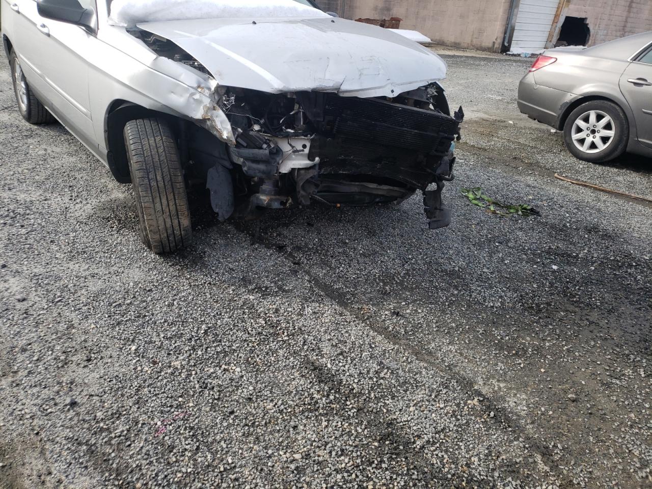 Photo 9 from auction – 2005 CHRYSLER PACIFICA T with VIN 2C4GM68465R656391