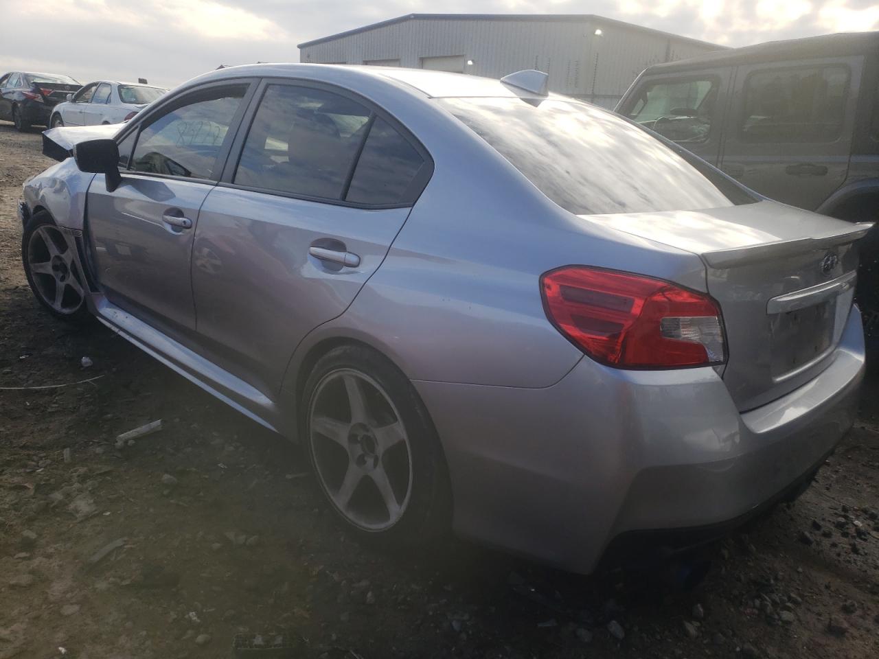Photo 3 from auction – 2017 SUBARU WRX with VIN JF1VA1B65H9836393