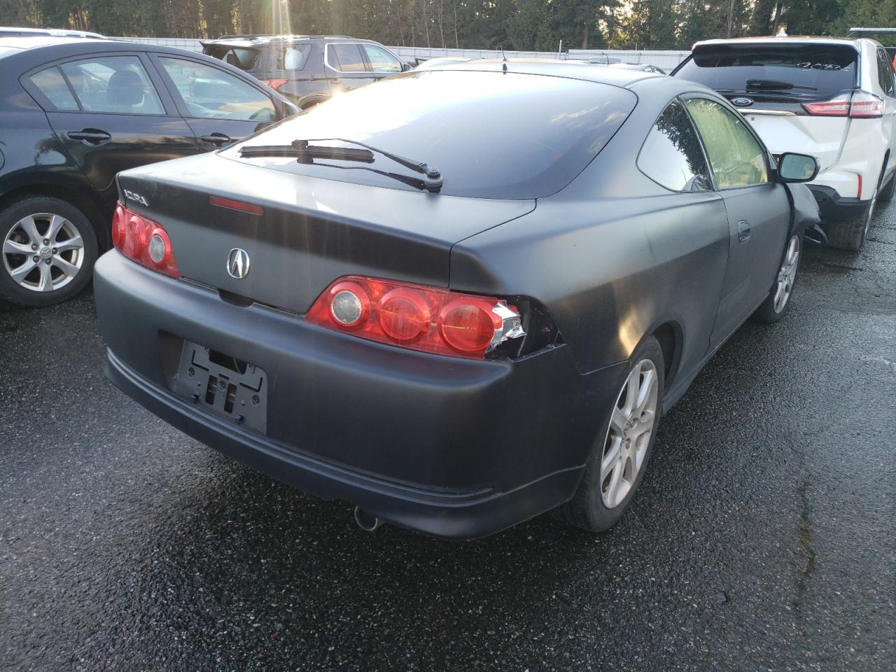 Photo 4 from auction – 2005 ACURA RSX with VIN JH4DC53825S006450