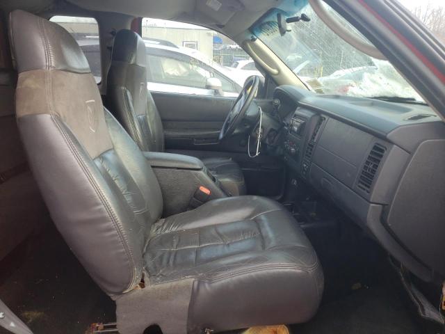 Photo 5 from auction – 2004 DODGE DAKOTA with VIN 1D7HG12K54S635122