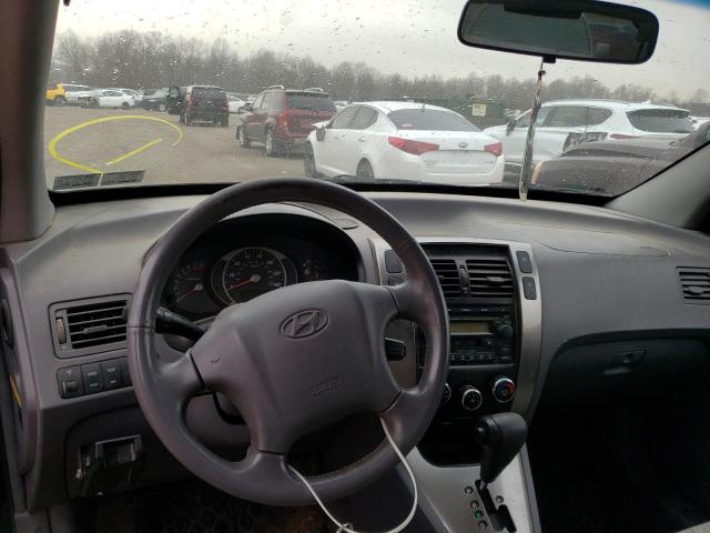 Photo 9 from auction – 2005 HYUNDAI TUCSON GLS with VIN KM8JN72D35U102399