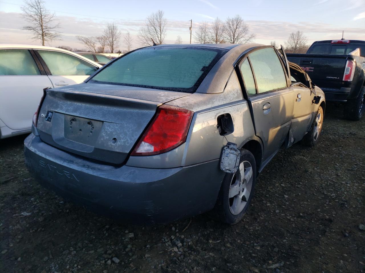 Zdjęcie 4 z aukcji – 2007 SATURN ION LEVEL z VIN 1G8AL55F67Z192174