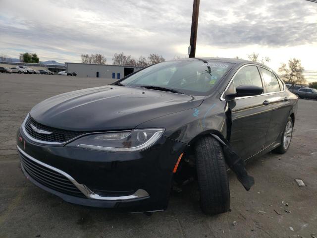 Photo 2 from auction – 2016 CHRYSLER 200 LIMITE with VIN 1C3CCCAB2GN171744