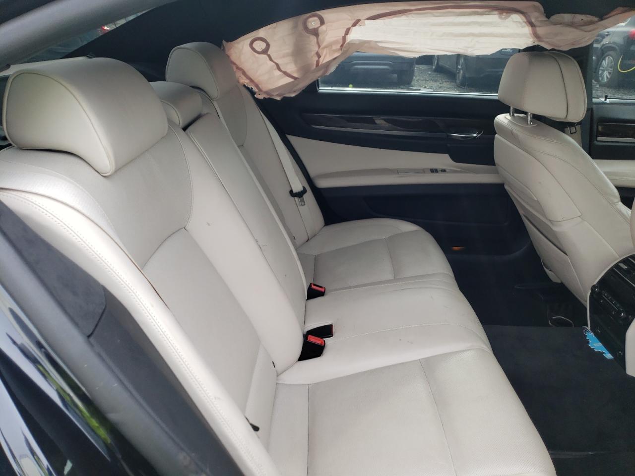 Photo 6 from auction – 2014 BMW 750LI XDRI with VIN WBAYF8C54ED653824