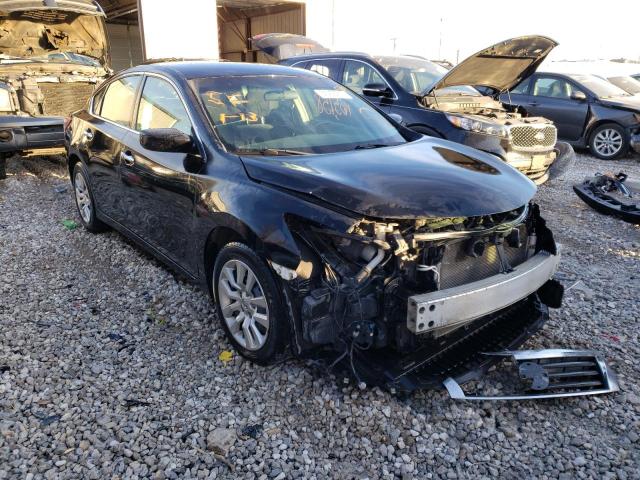 NISSAN ALTIMA 2.5 2013 with VIN 1N4AL3AP4DC196592 - Photo from auction