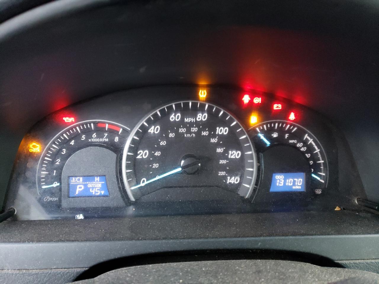 Photo 8 from auction – 2012 TOYOTA CAMRY BASE with VIN 4T4BF1FK1CR243059