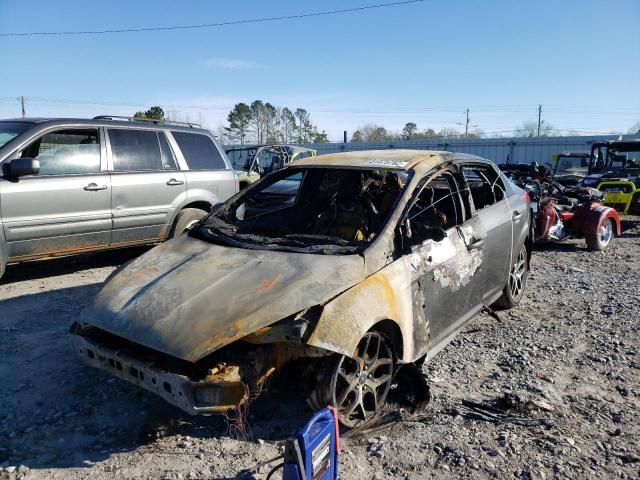 Photo 2 from auction – 2015 FORD FOCUS SE with VIN 1FADP3F26FL371751