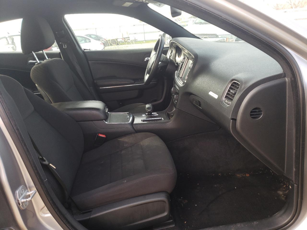 Photo 5 from auction – 2013 DODGE CHARGER SX with VIN 2C3CDXHG4DH601297