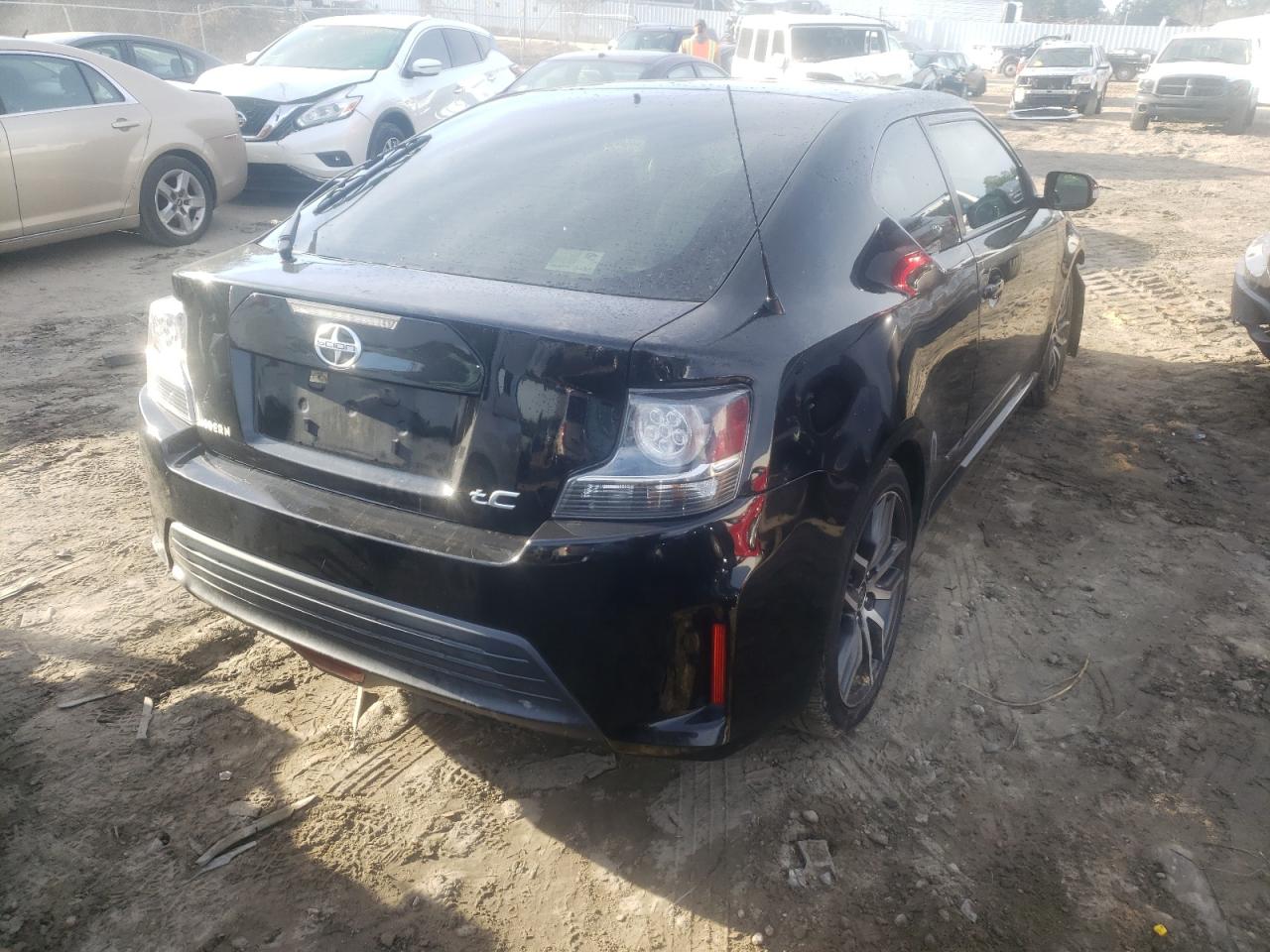 Photo 4 from auction – 2016 TOYOTA SCION TC with VIN JTKJF5C72GJ018408