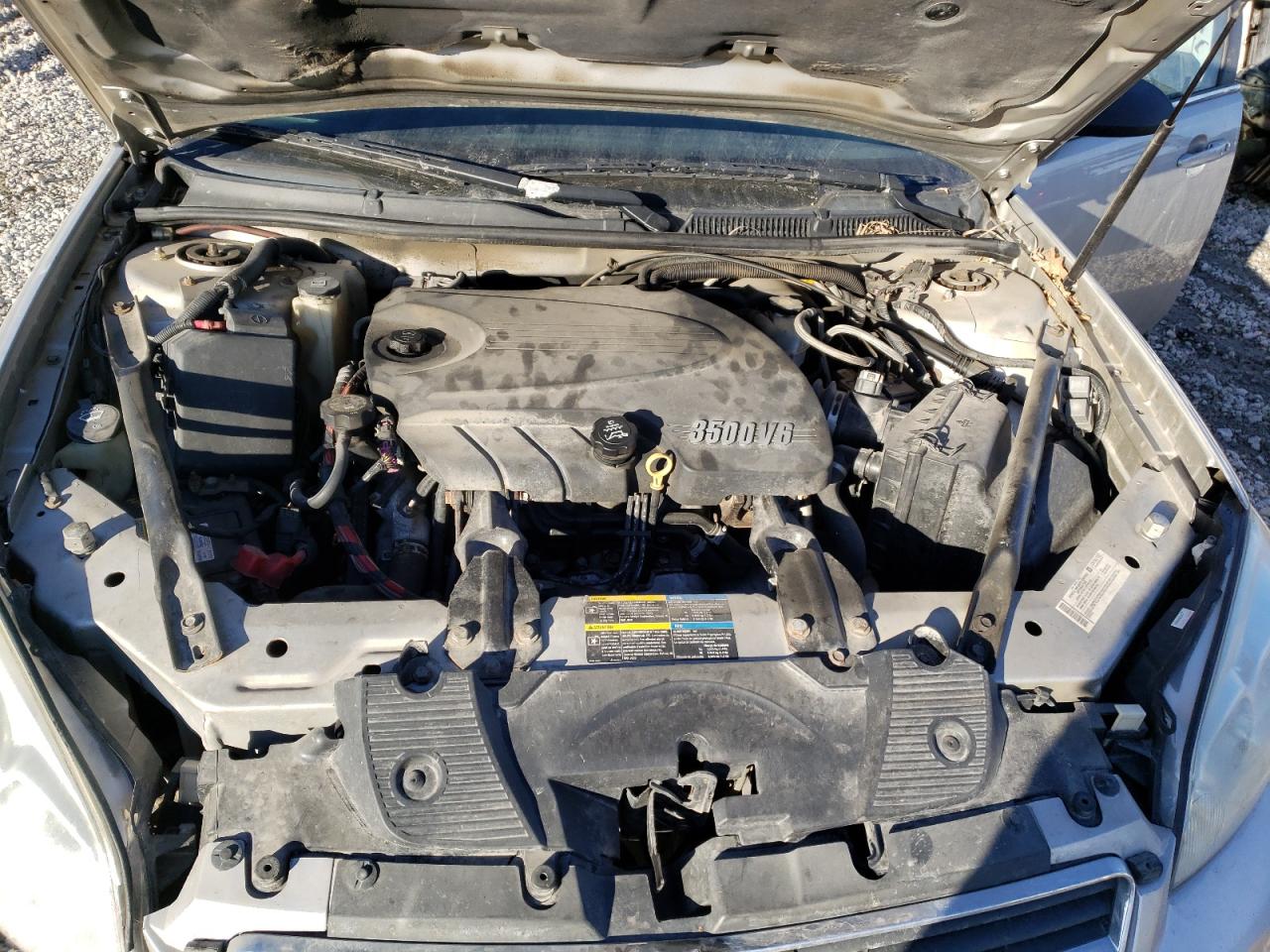 Photo 7 from auction – 2008 CHEVROLET IMPALA LT with VIN 2G1WT58N381360452