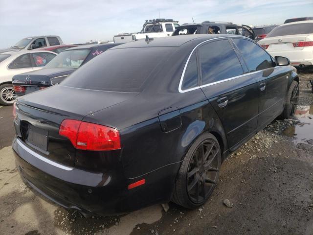 Photo 4 from auction – 2008 AUDI A4 S-LINE with VIN WAUEH78E28A138620