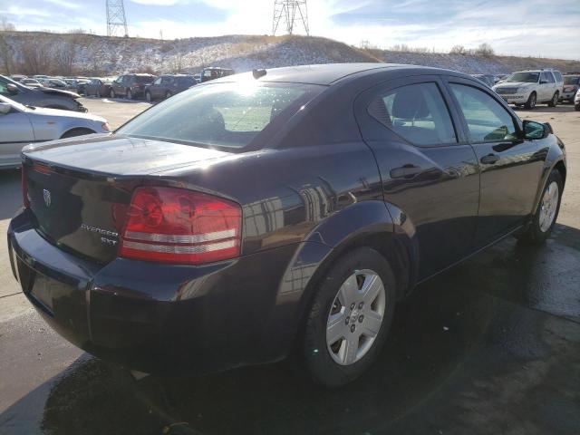 Photo 4 from auction – 2010 DODGE AVENGER SX with VIN 1B3CC4FB1AN236134