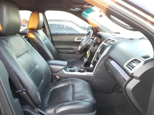 Photo 5 from auction – 2011 FORD EXPLORER L with VIN 1FMHK7F89BGA46418