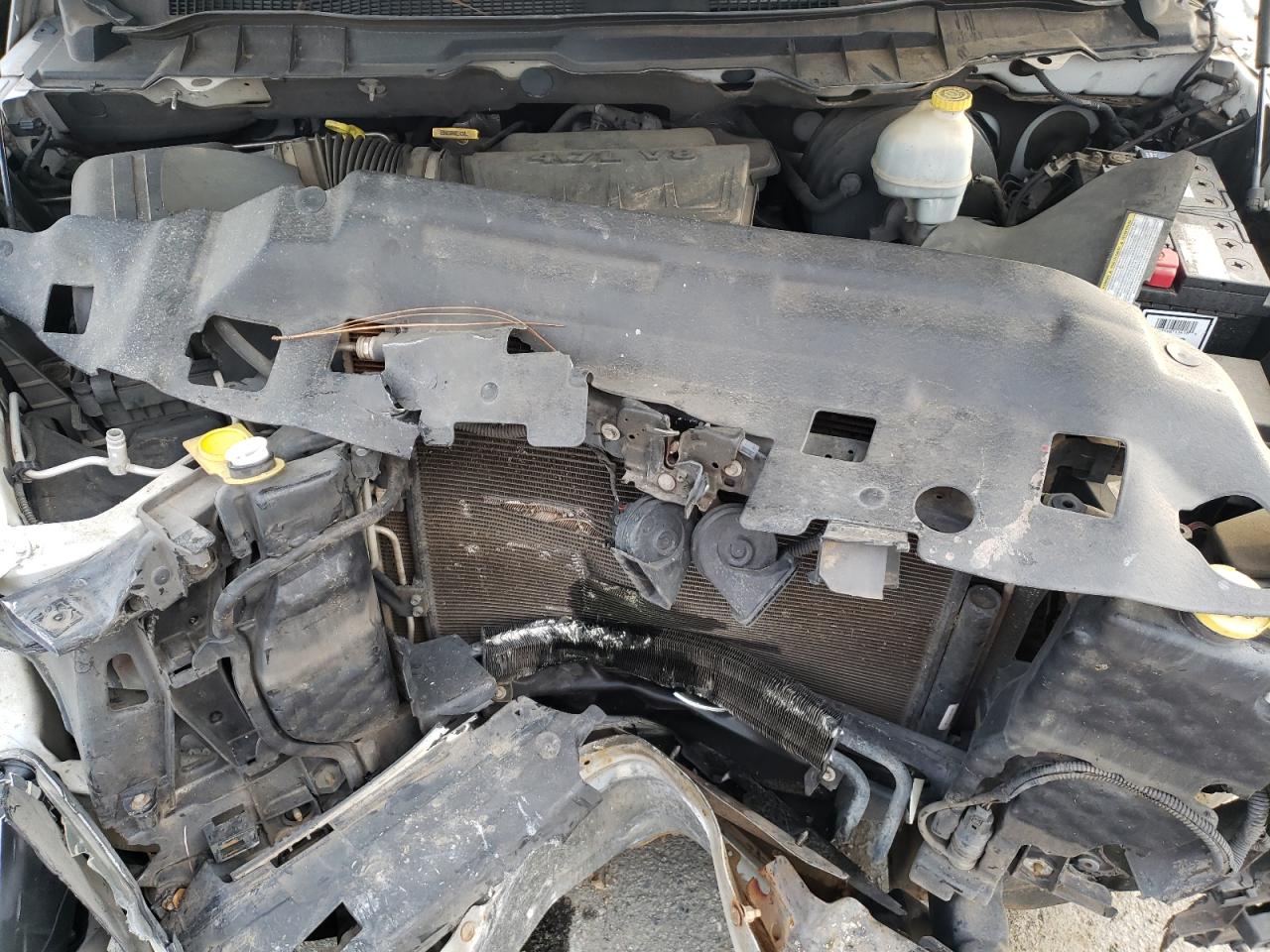 Фото 7 с аукциона – 2011 DODGE RAM 1500 с VIN 1D7RV1GP9BS664103