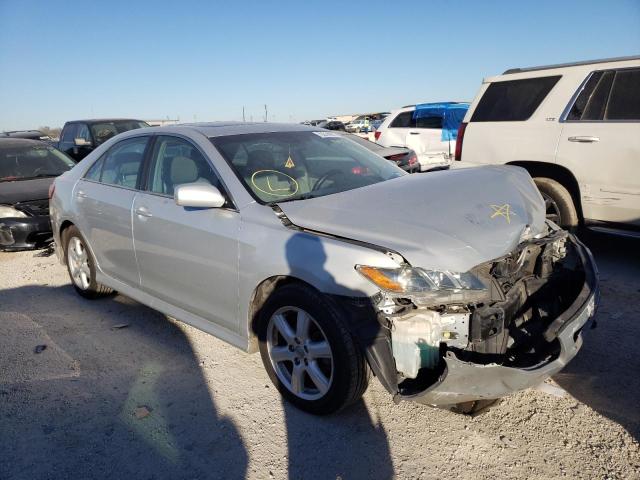 TOYOTA CAMRY BASE 2009 with VIN 4T1BE46K49U886948 - Photo from auction