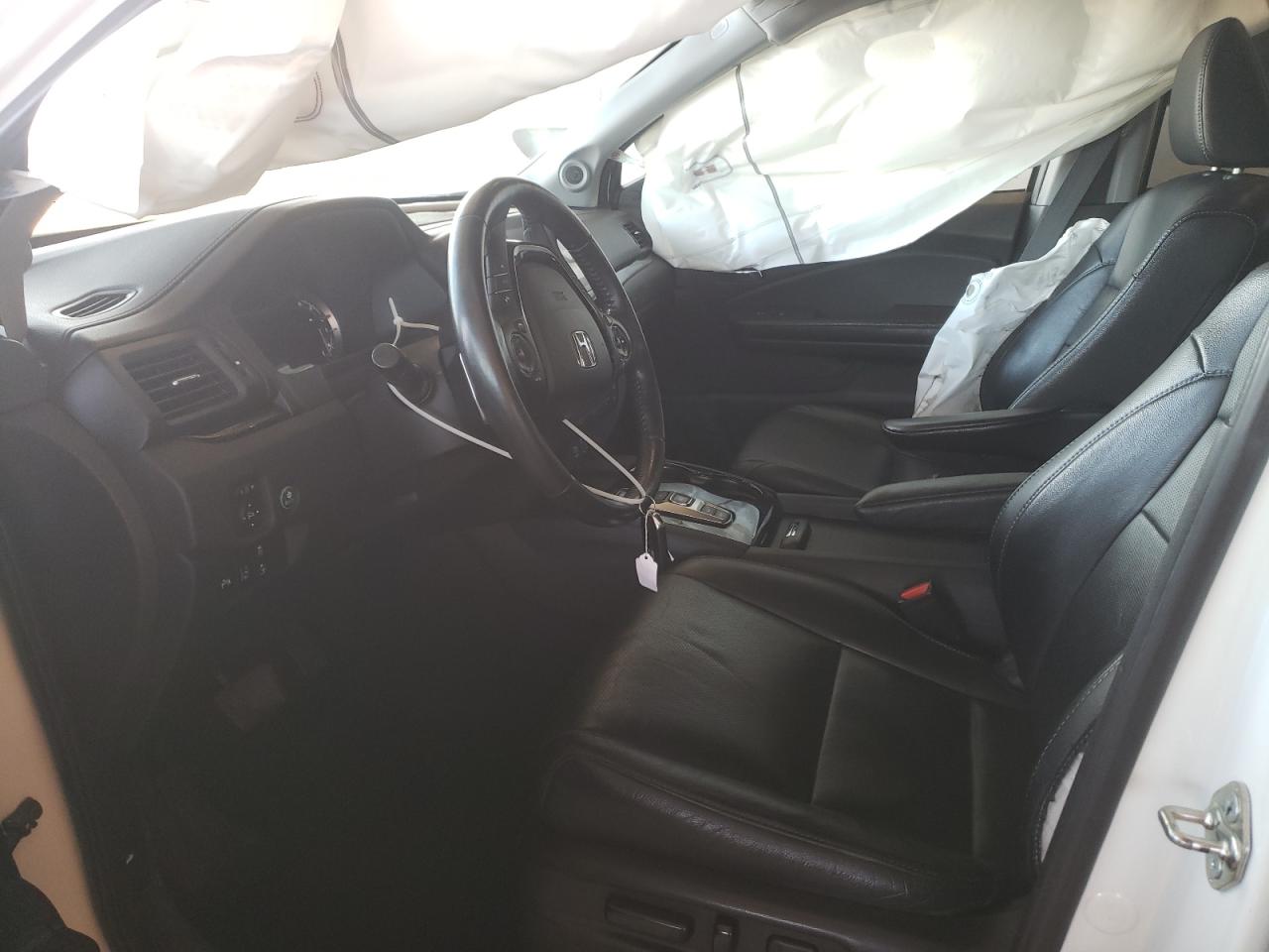 Photo 5 from auction – 2017 HONDA PILOT ELIT with VIN 5FNYF6H0XHB031276