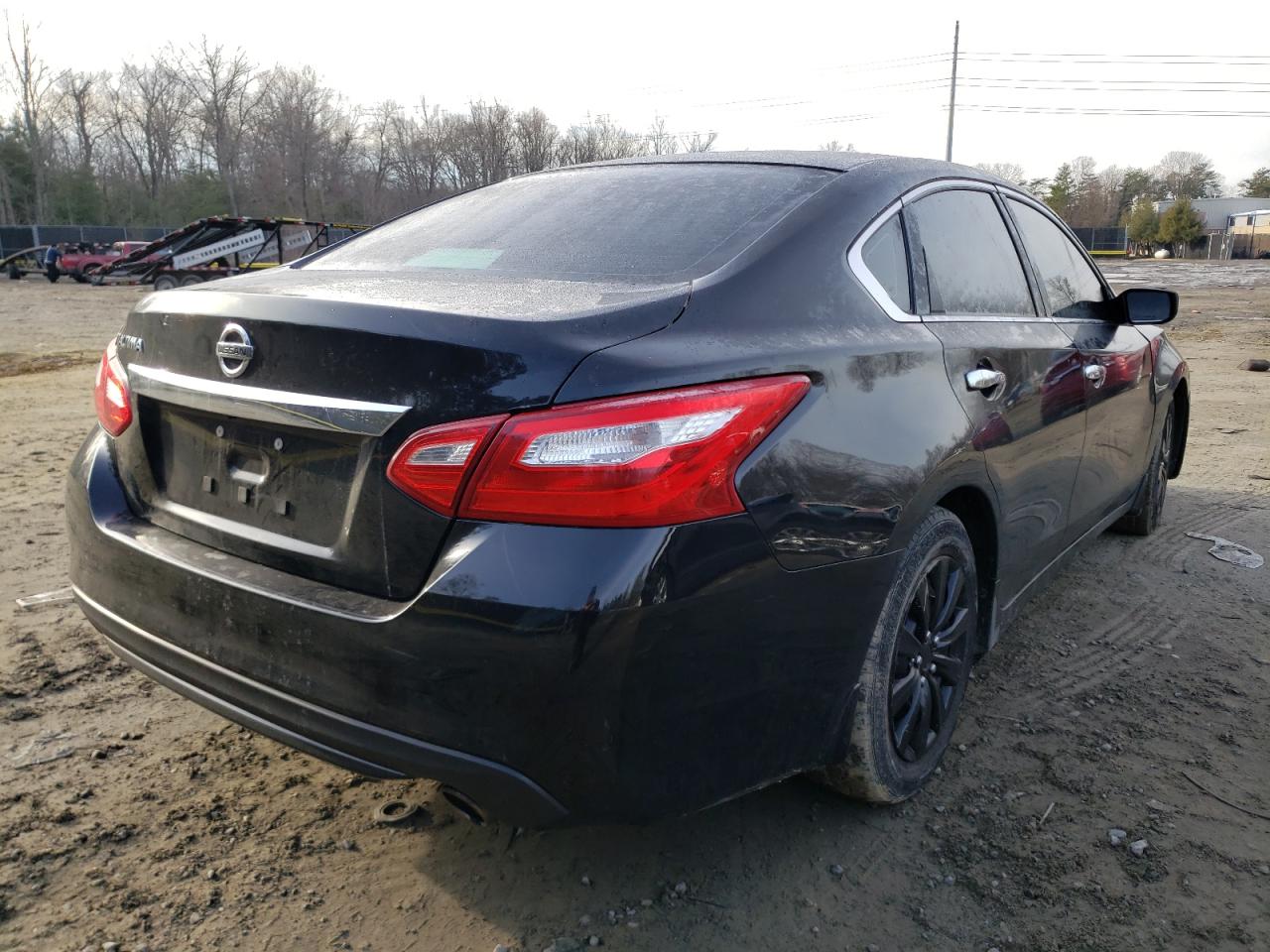 Photo 4 from auction – 2016 NISSAN ALTIMA 2.5 with VIN 1N4AL3AP5GN389519