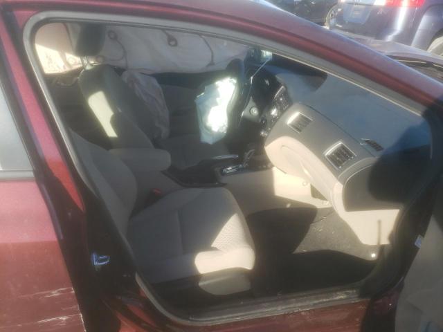 Photo 5 from auction – 2015 HONDA CIVIC LX with VIN 19XFB2F50FE081357