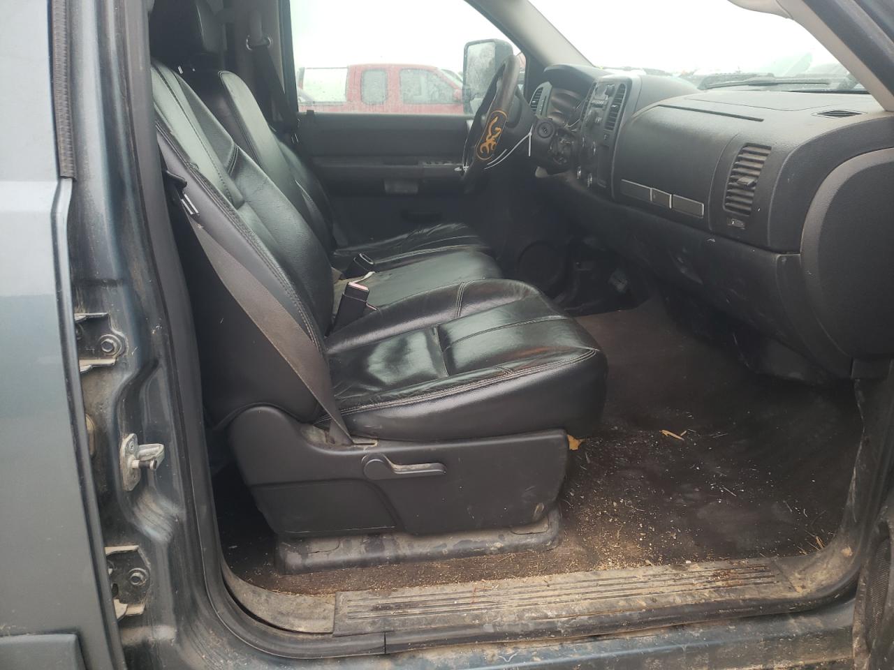 Photo 5 from auction – 2007 CHEVROLET SILVERADO with VIN 1GCHK23657F505175