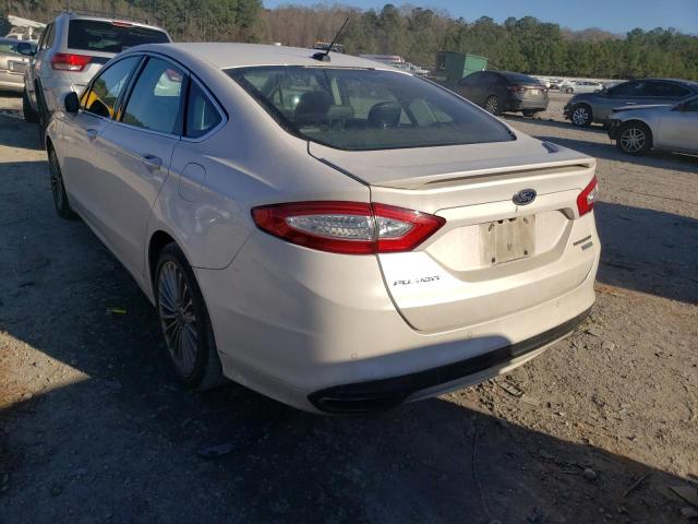 Photo 3 from auction – 2013 FORD FUSION TIT with VIN 3FA6P0K91DR205968