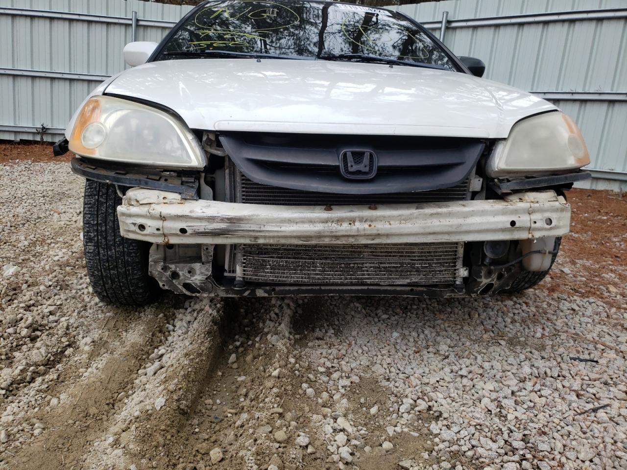 Photo 9 from auction – 2003 HONDA CIVIC EX with VIN 1HGEM229X3L064858