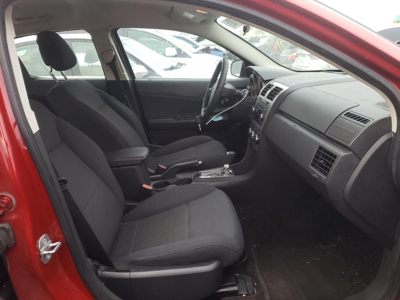 Photo 5 from auction – 2010 DODGE AVENGER SX with VIN 1B3CC4FB1AN158129