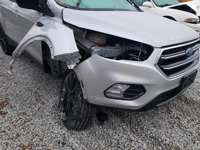 Photo 9 from auction – 2017 FORD ESCAPE SE with VIN 1FMCU9G98HUB98661