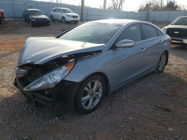 Photo 2 from auction – 2012 HYUNDAI SONATA SE with VIN 5NPEC4AC0CH313831