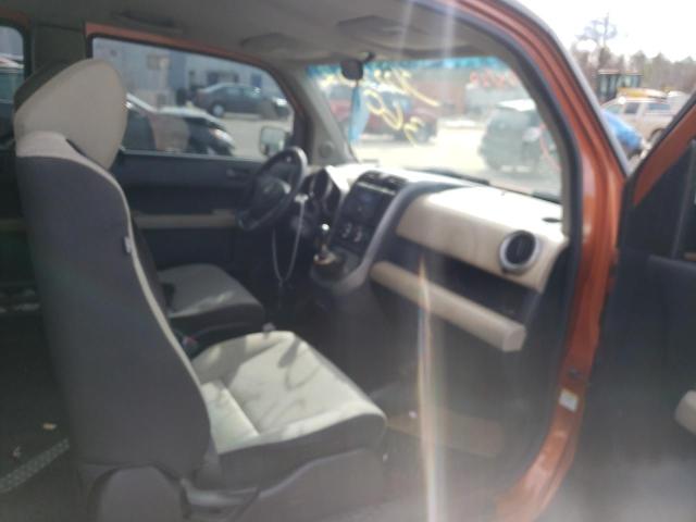 Photo 5 from auction – 2007 HONDA ELEMENT LX with VIN 5J6YH17367L005076