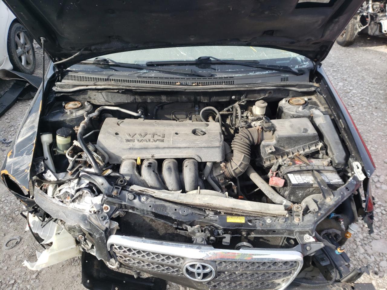 Photo 7 from auction – 2006 TOYOTA COROLLA CE with VIN 2T1BR32E46C641983