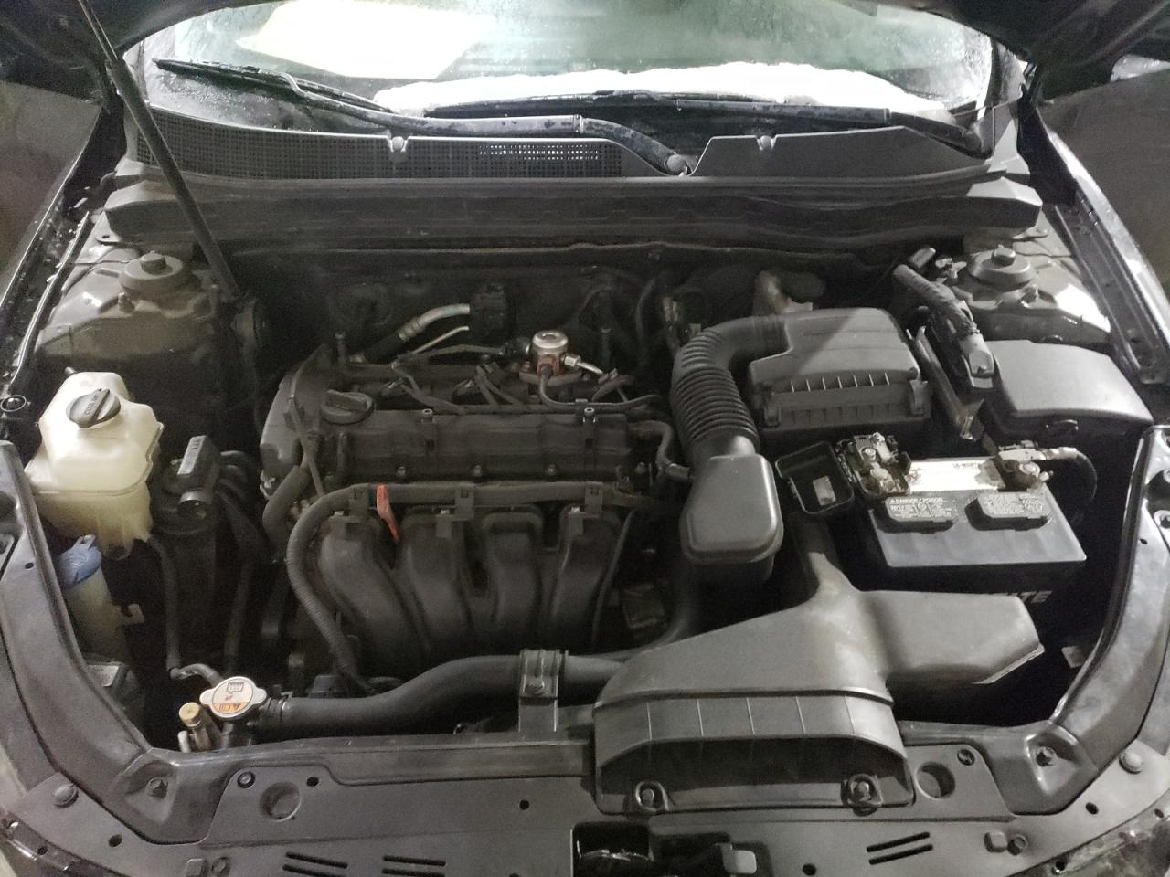 Photo 7 from auction – 2013 KIA OPTIMA LX with VIN KNAGM4A74D5315654