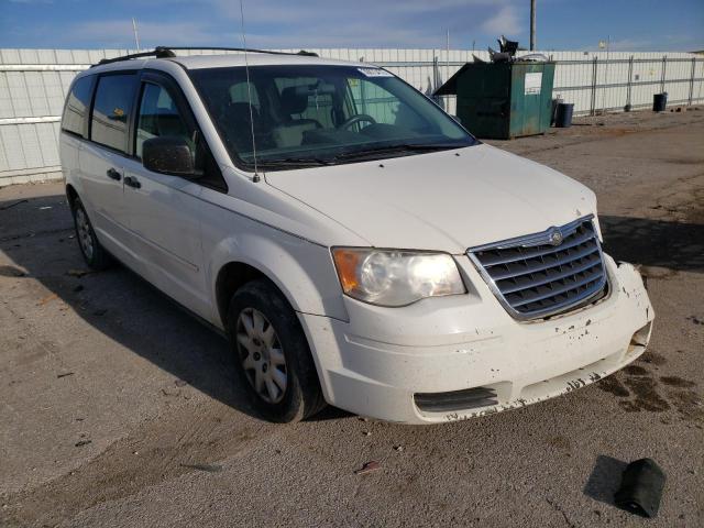 CHRYSLER TOWN & COU 2008 with VIN 2A8HR44H28R743401 - Photo from auction