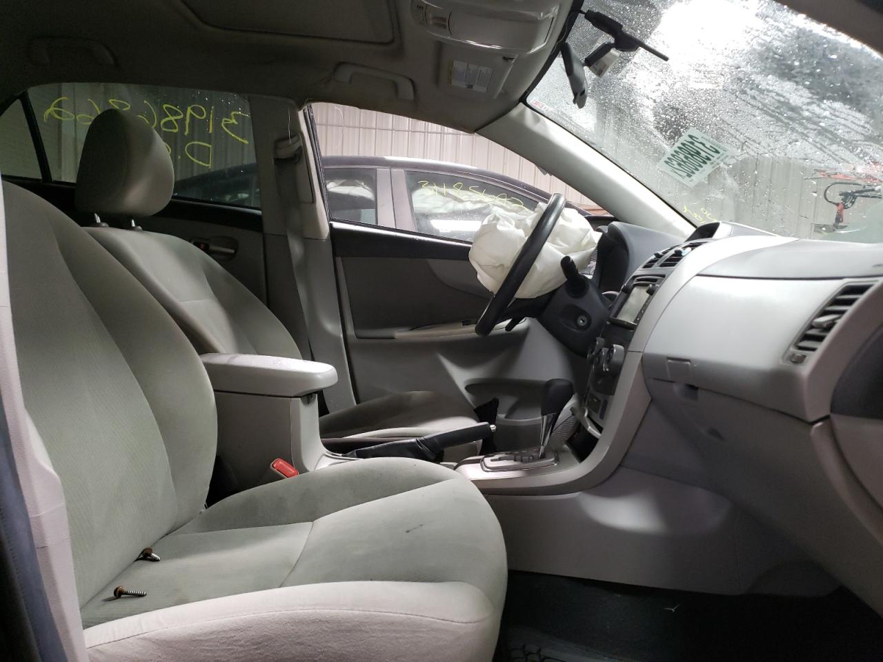 Photo 5 from auction – 2013 TOYOTA COROLLA BA with VIN 2T1BU4EE2DC957038
