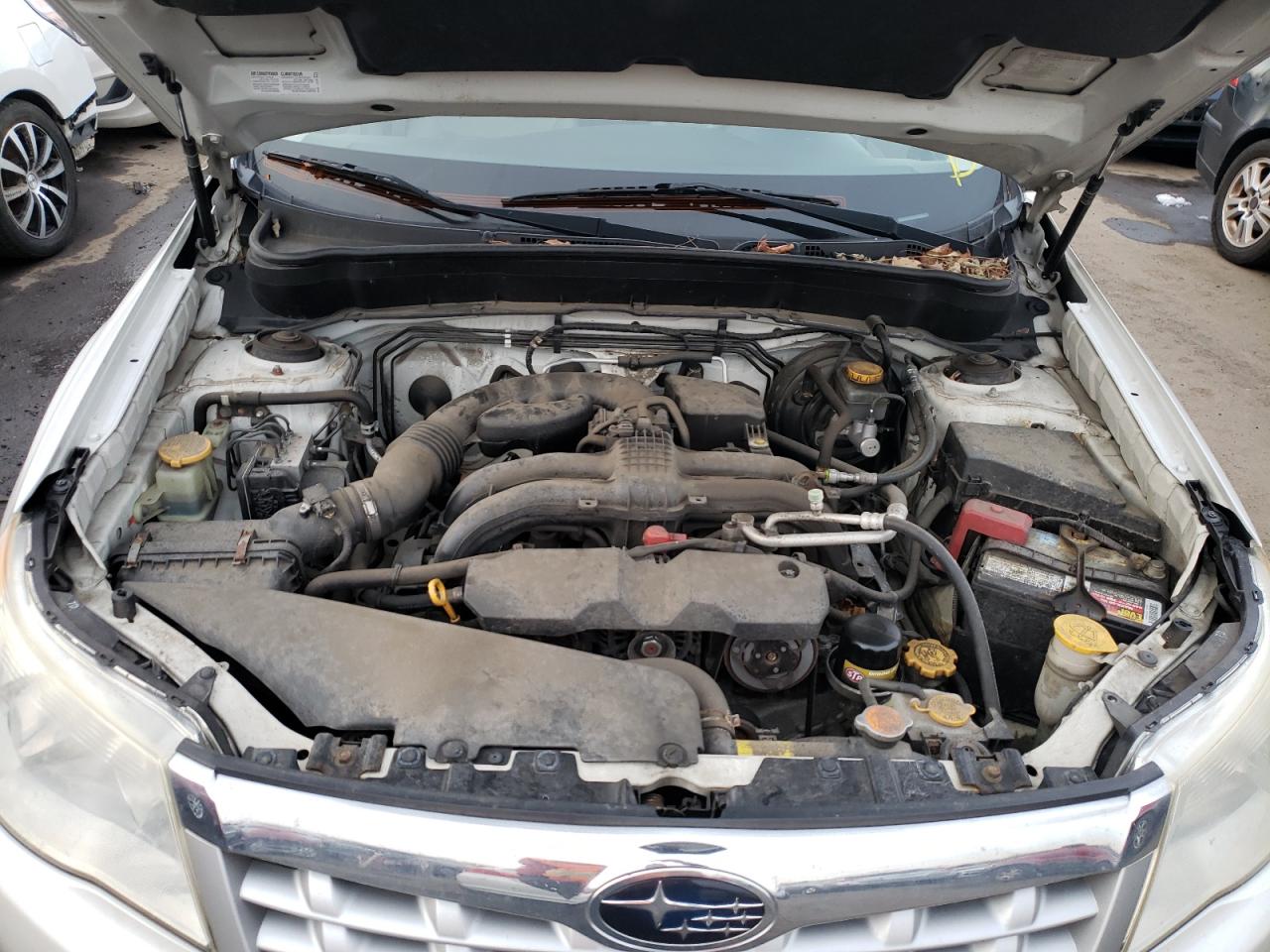 Photo 7 from auction – 2011 SUBARU FORESTER L with VIN JF2SHAFC2BH731432