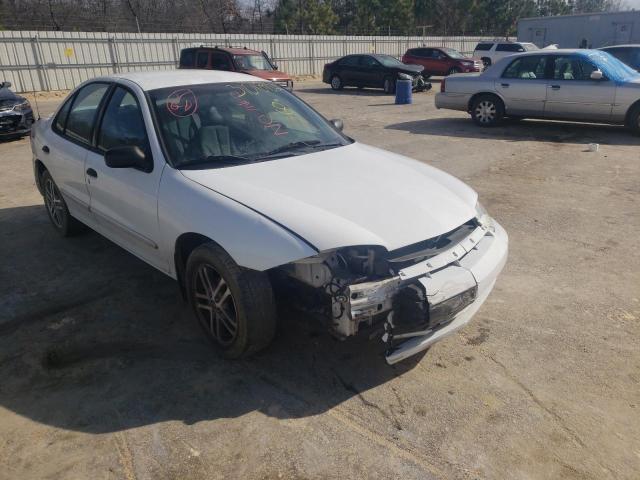 Photo 1 from auction – 2004 CHEVROLET CAVALIER with VIN 1G1JC52F947338819