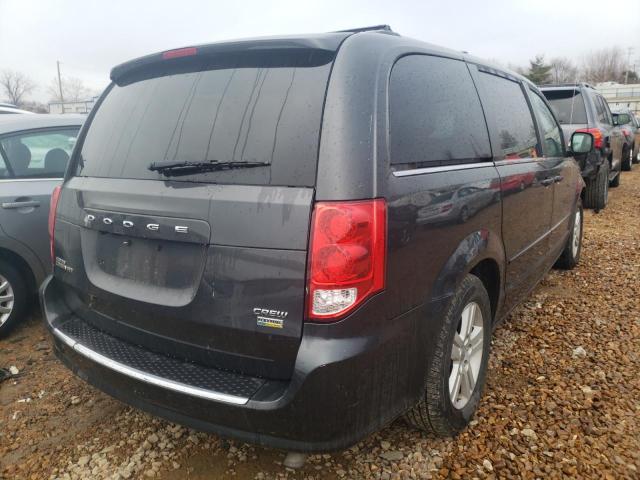 Photo 4 from auction – 2012 DODGE GRAND CARA with VIN 2C4RDGDG1CR372209