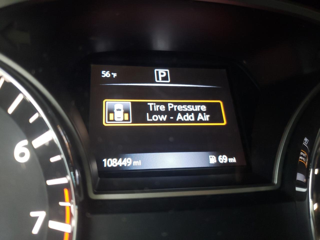 Photo 8 from auction – 2016 NISSAN ALTIMA 2.5 with VIN 1N4AL3AP4GN306209