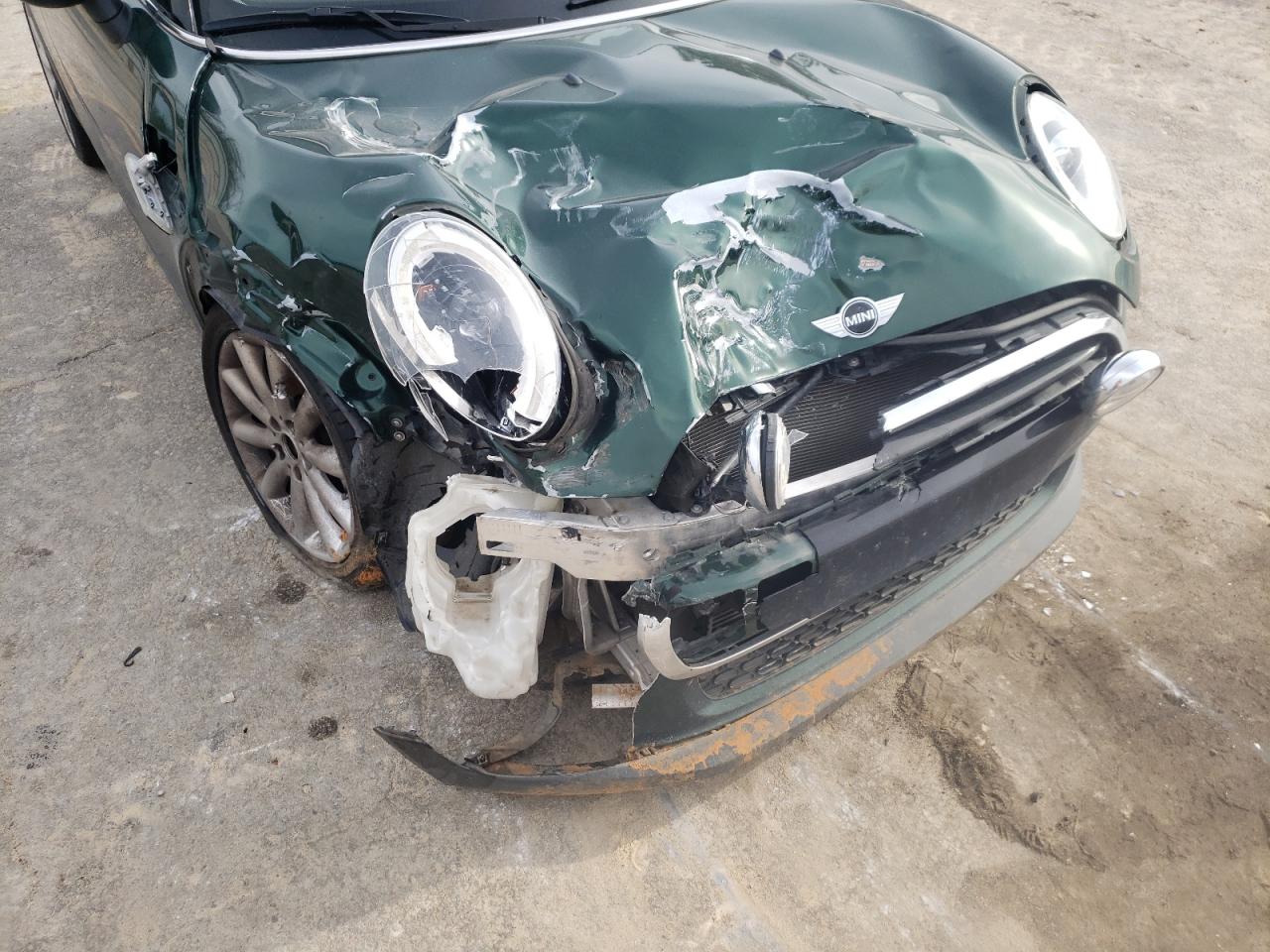 Photo 9 from auction – 2016 MINI COOPER with VIN WMWXP5C59G3B15302