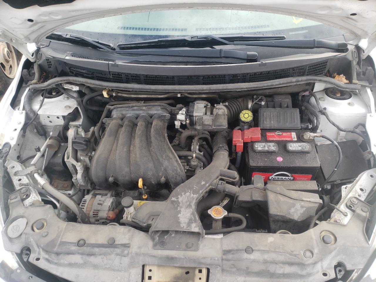 Photo 7 from auction – 2012 NISSAN VERSA S with VIN 3N1BC1CP6CK265987