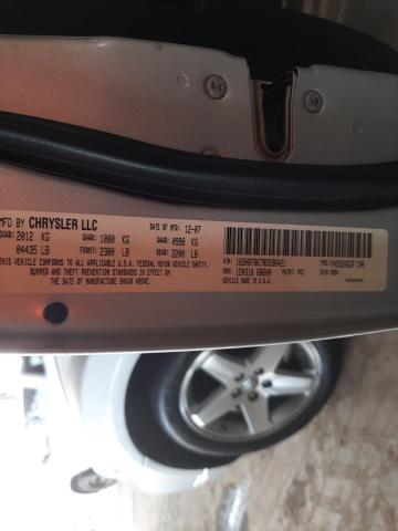 Photo 10 from auction – 2008 DODGE CALIBER R/ with VIN 1B3HB78K78D596421
