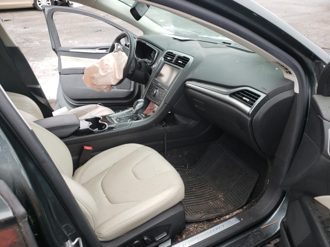 Photo 5 from auction – 2015 FORD FUSION TIT with VIN 3FA6P0D9XFR179063