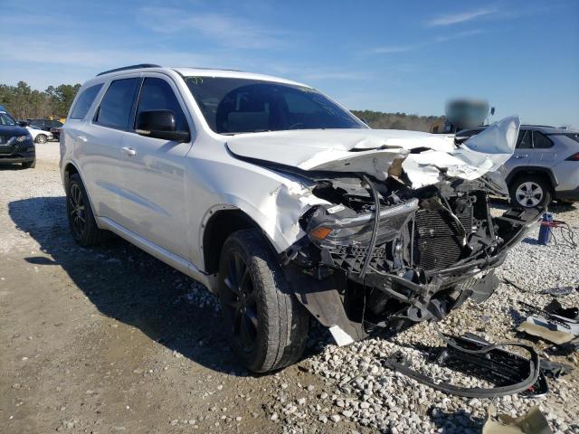 DODGE DURANGO GT 2018 with VIN 1C4RDJDG1JC292010 - Photo from auction
