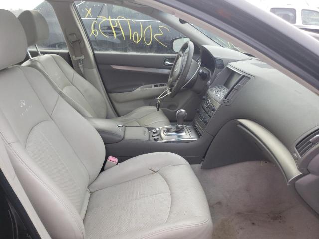 Photo 5 from auction – 2012 INFINITI G37 with VIN JN1CV6AR9CM675392
