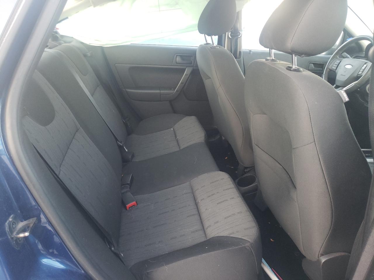 Photo 6 from auction – 2008 FORD FOCUS SE with VIN 1FAHP35N68W251608