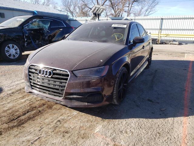 Photo 2 from auction – 2015 AUDI A3 PRESTIG with VIN WAUKFGFF6F1020359