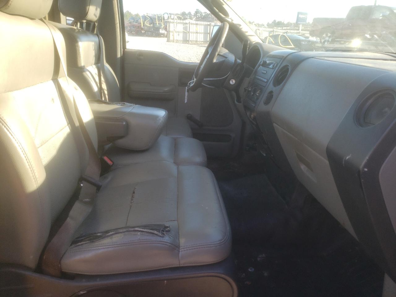 Photo 5 from auction – 2008 FORD F150 with VIN 1FTRF12228KD04036